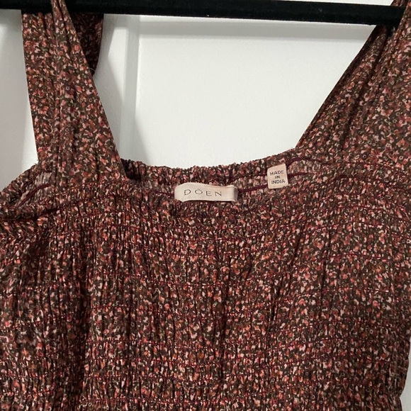 Dôen Jasmine dress S EUC - Picture 3 of 3